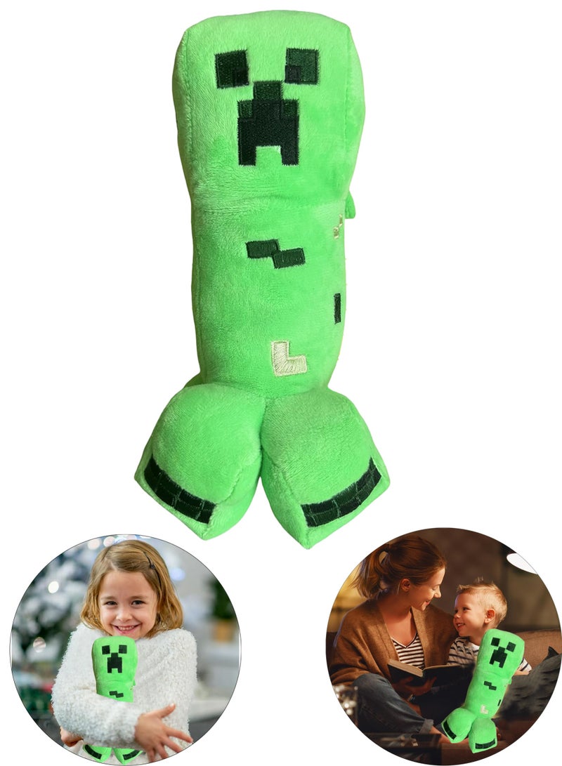 Creeper Plush Toy, Game Plush Toy, Great Gift for Kids and Fans - Image 1
