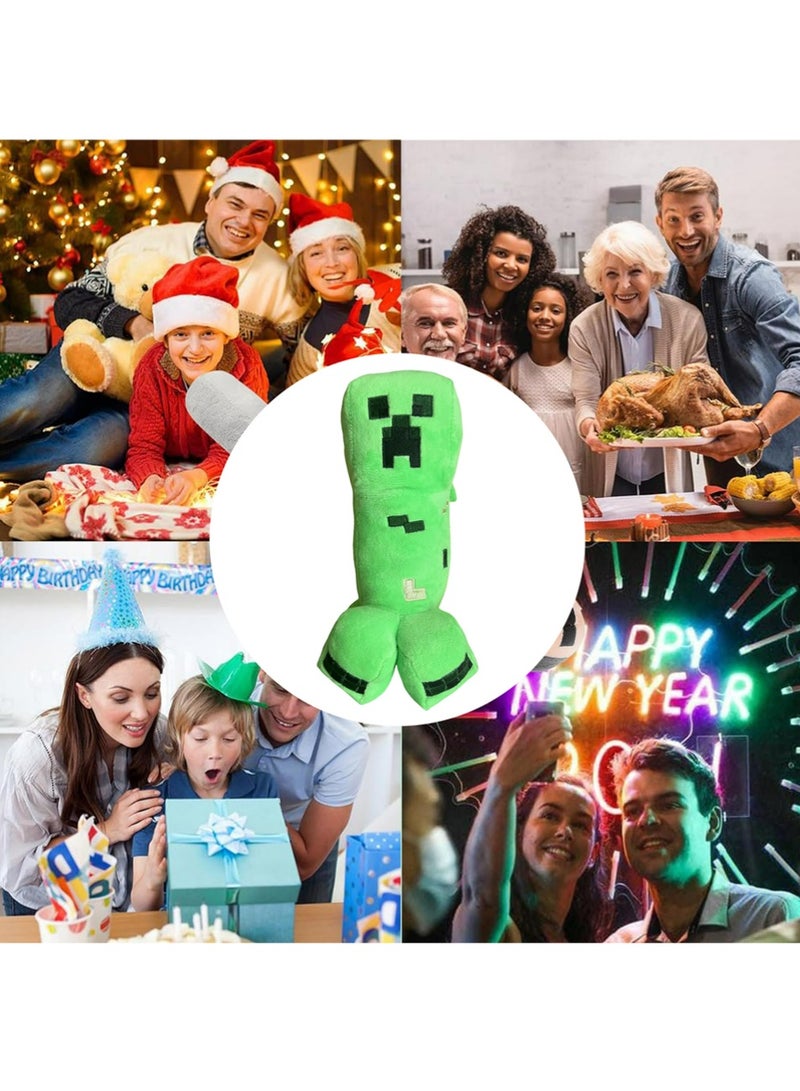 Creeper Plush Toy, Game Plush Toy, Great Gift for Kids and Fans - Image 2