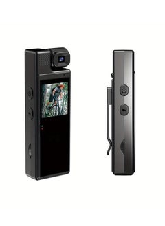 Angmei Action camera，Pocket camera，Body Camera with Audio and Video Recording.True HD 1080P 1.4 in Screen ，Waterproof 360 Action Camera, for Sports, Travel, Outdoor  - Image 3