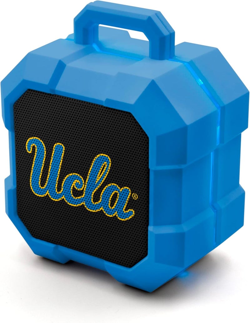 SOAR NCAA Unisex Shockbox LED Wireless Bluetooth Speaker - Image 1