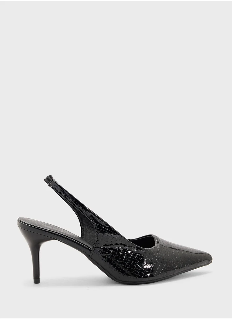 ايلا Croc Effect Pump
