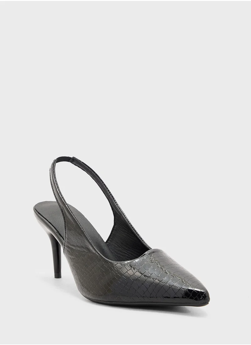ايلا Croc Effect Pump