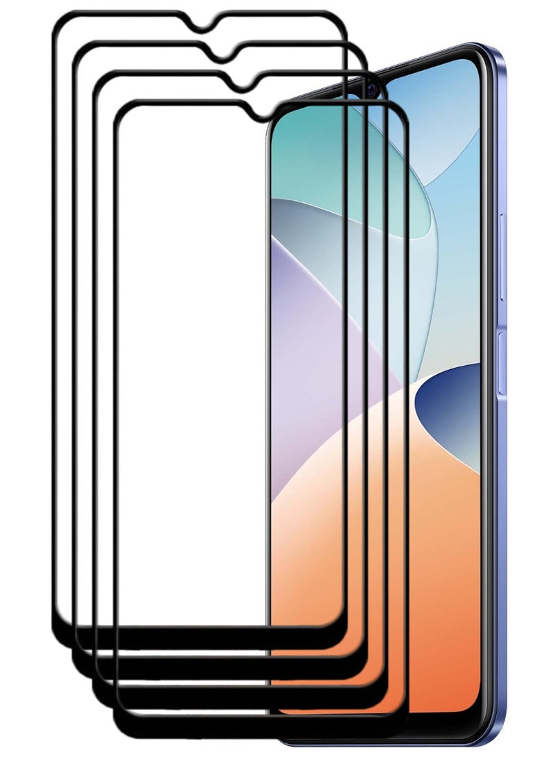 أكاليكس 4 قطع، حماية شاشة،  لهاتف فيفو Y21  ، جودة ممتازة. - Image 1