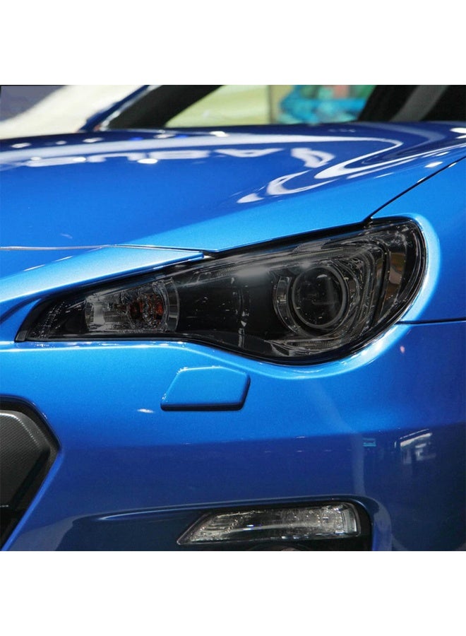 Headlight Restorer QV5-160 220ml for Car Headlamp Restoration, Removes Yellowing Oxidation Scratches Haze, Clear Lens Repair Spray, Enhance Brightness Visibility, Automotive Headlight Cleaner for Cars SUV Van Motorcycle Plastic Lens Maintenance - Image 5