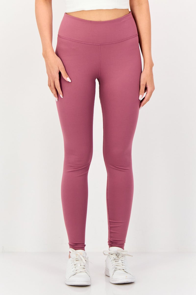 Nike ليجنغز تدريب ضيقة للنساء، موف - Image 1