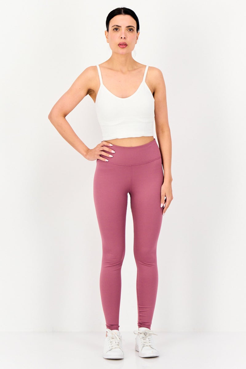 Nike ليجنغز تدريب ضيقة للنساء، موف - Image 4