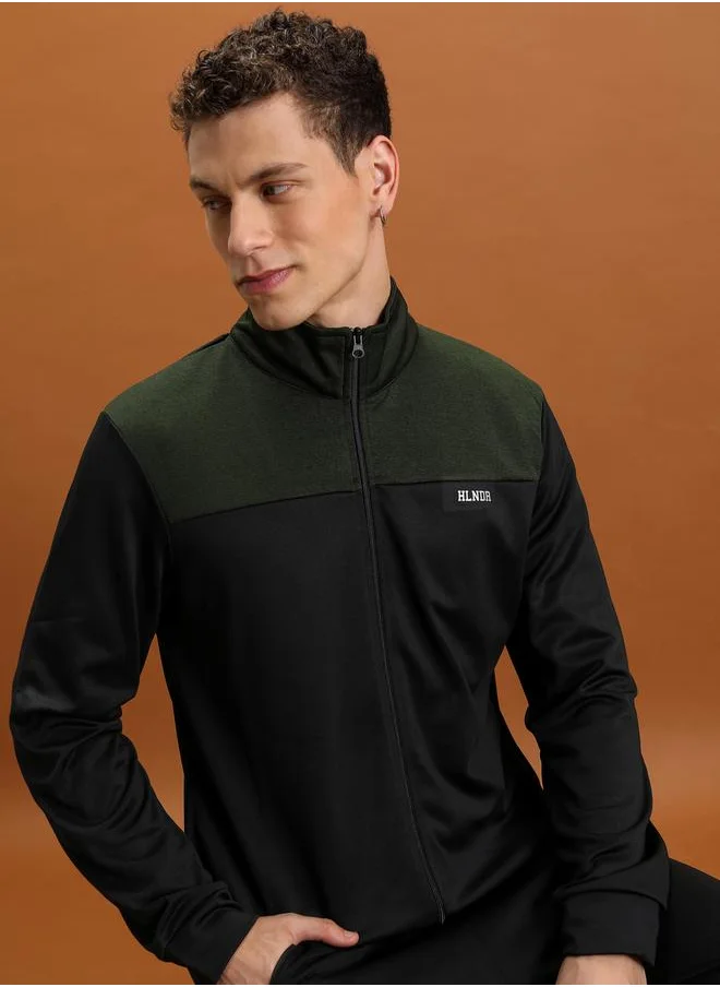 Tokyo Talkies Longline Hooded Puffer Jacket by Styli
