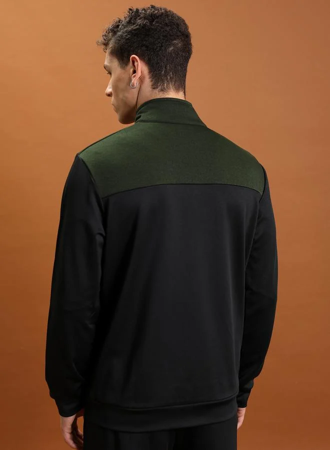 Tokyo Talkies Tokyo Talkies Longline Hooded Puffer Jacket