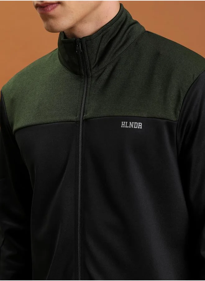 Tokyo Talkies Longline Hooded Puffer Jacket by Styli