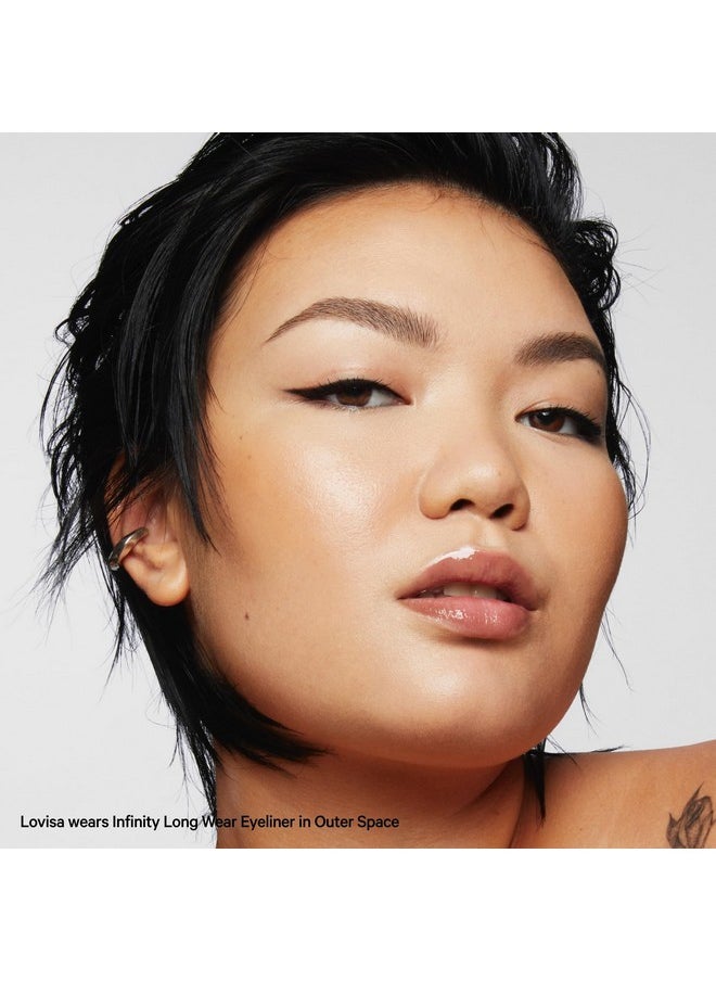 MILK MAKEUP قلم تحديد عيون مقاوم للماء طويل الأمد إنفينيتي الفضاء الخارجي  - Image 4