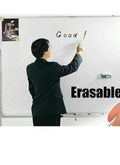 PARTNER 4-Piece thin Tip Erasable Whiteboard Markers Multicolour  - Image 2