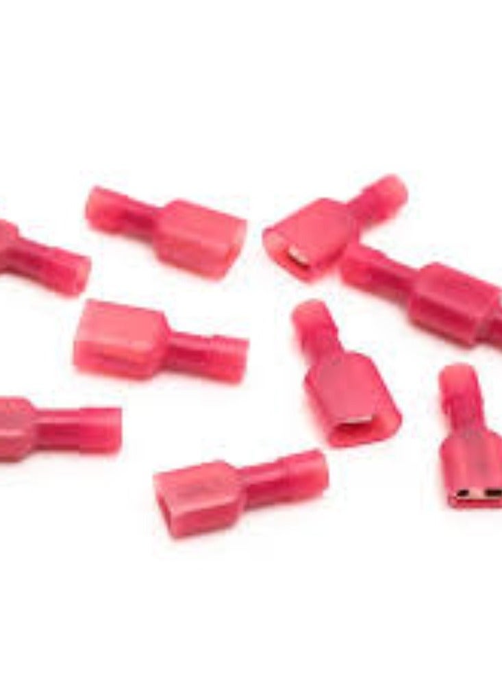 KNP KNP Insulated Electrical Terminals (FDFN 1.25-250) are designed to ensure secure, reliable, and efficient electrical connections. - Image 3