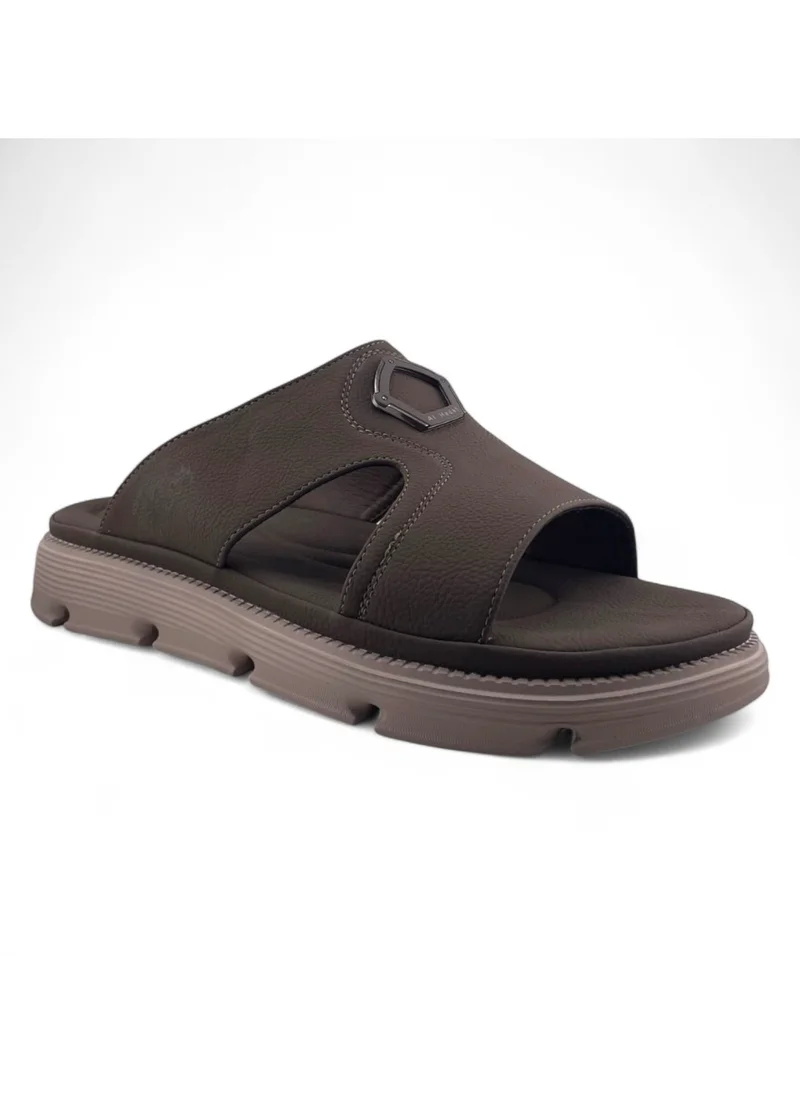 Al Hadaf AL Hadaf Premium Men's Anti-Slip Sole