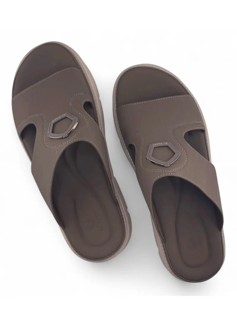 Al Hadaf AL Hadaf Premium Men's Anti-Slip Sole