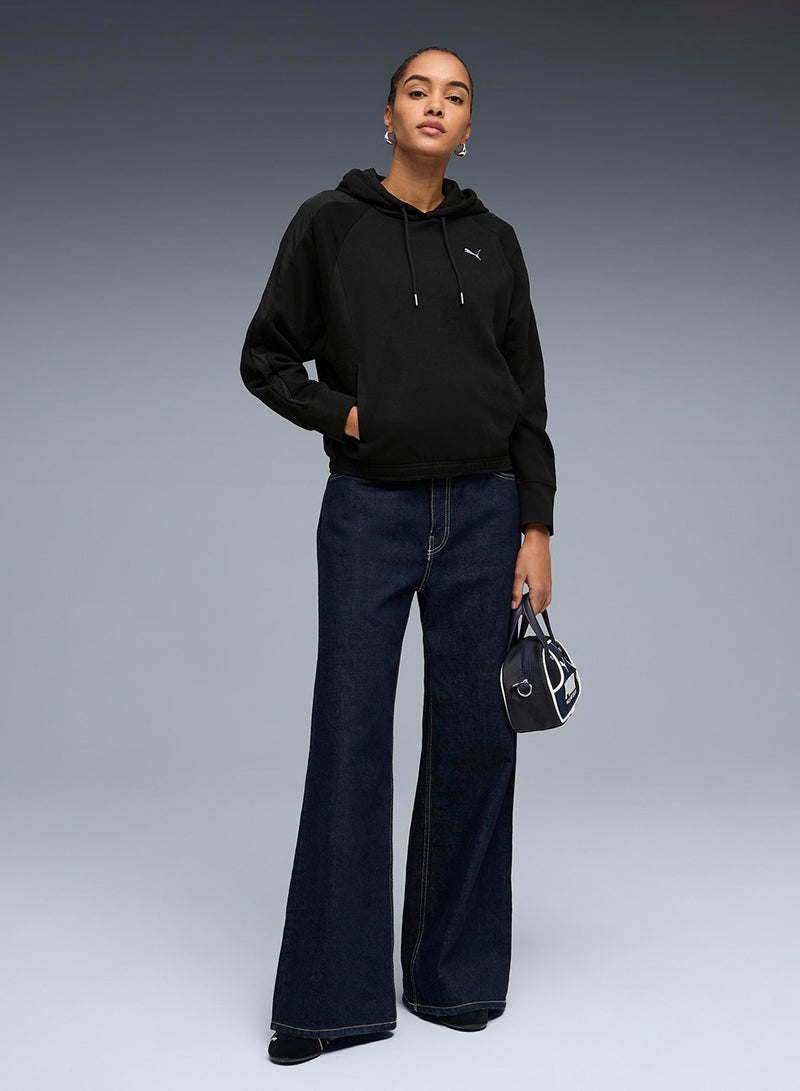 PUMA Her Oversized Hoodie - Image 3