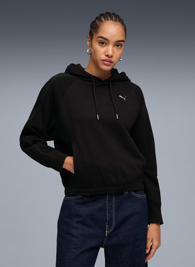 PUMA Her Oversized Hoodie - Image 1