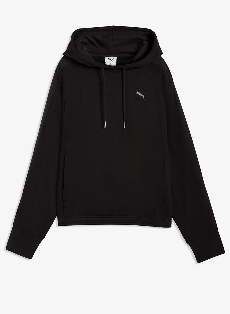 PUMA Her Oversized Hoodie - Image 4