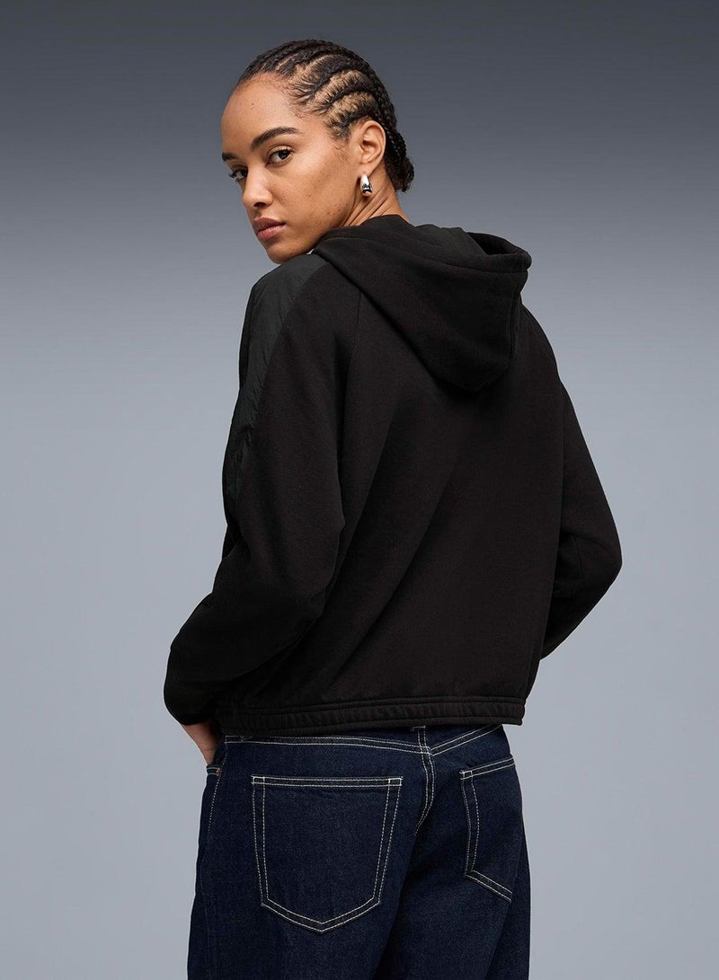 PUMA Her Oversized Hoodie - Image 2