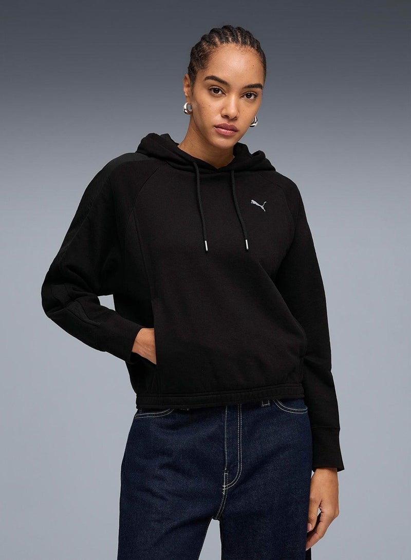 PUMA Her Oversized Hoodie - Image 1