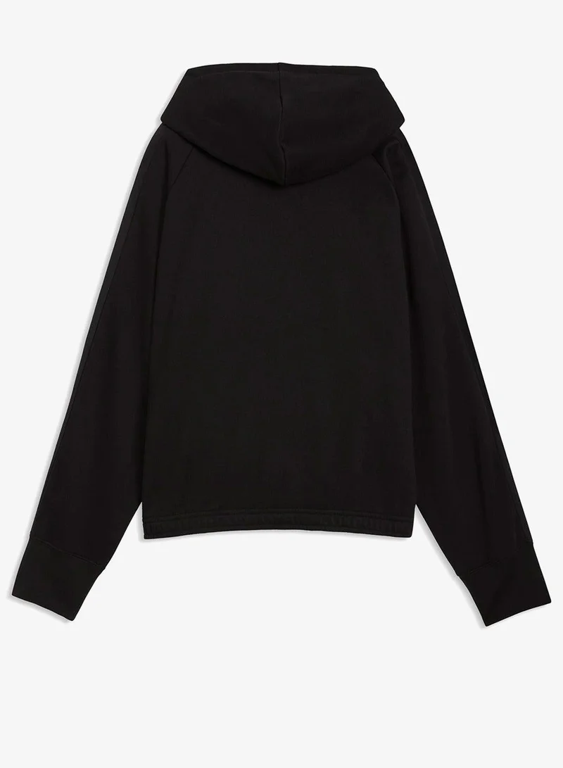 PUMA  Her Oversized Hoodie for Women | Best Price UAE