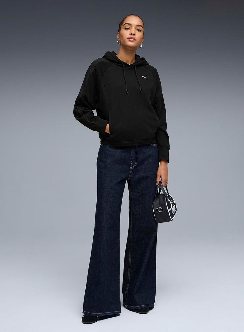 PUMA Her Oversized Hoodie - Image 3