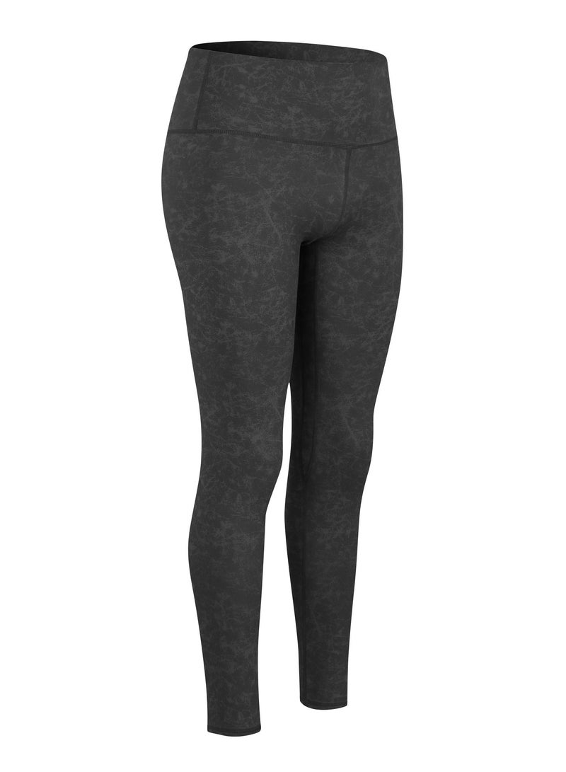 Loquat Women Quick Dry Breathable Elastic Trousers Grey - Image 1