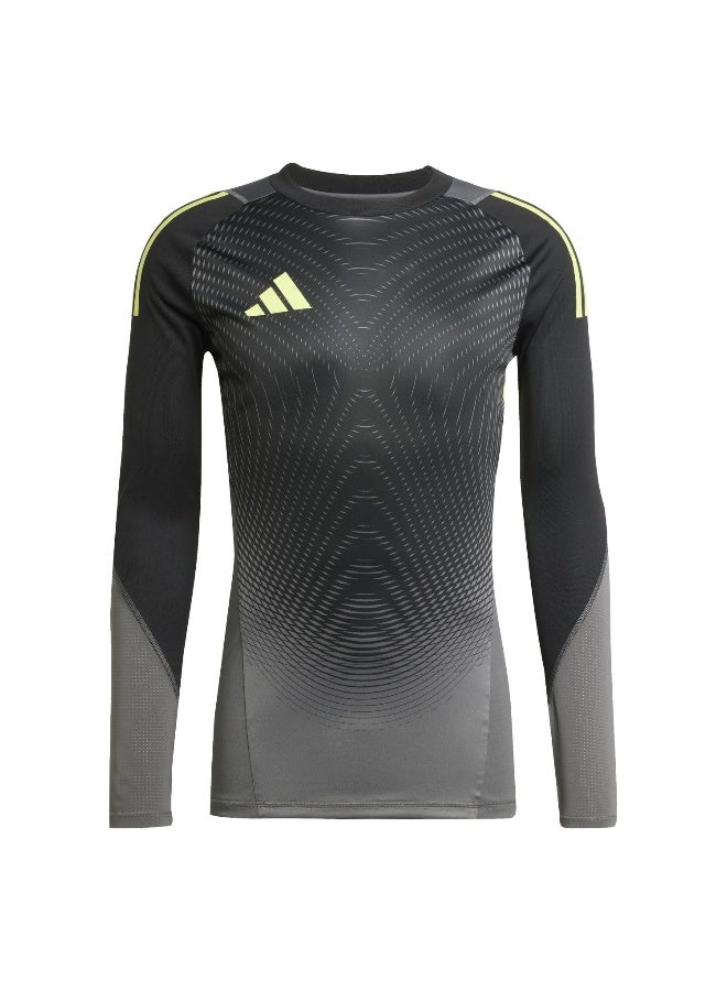 Adidas T25 P Gk Jsy Lm Dark Grey Football Jerseys For Men XS - Image 1