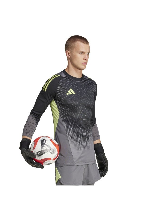 Adidas T25 P Gk Jsy Lm Dark Grey Football Jerseys For Men XS - Image 5