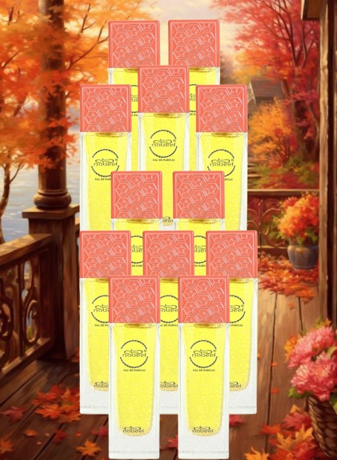 نبيل 12 قطع عطر نبيل 50مل - Image 1
