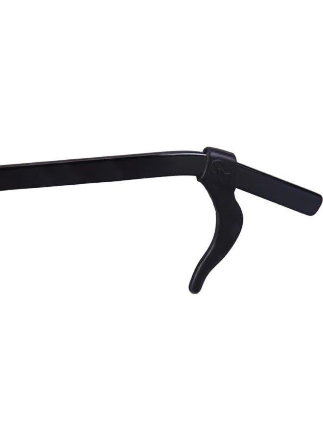 DRATRA Eyeglasses Anti-Slip Ear Hooks Silicone Anti-Slip Rope Secure Glasses Legs Prevent Dropping Running Playing Sports Anti-Slip Artifact - Image 3