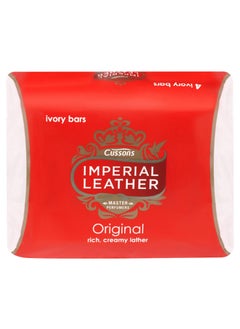 Imperial Leather Imperial Leather Ivory Bar Soap, 4 x 100g 