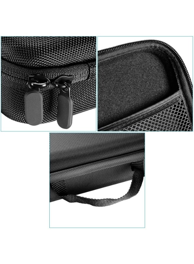 EVA Shockproof Camera Case - Protective Tool Box for GoPro Hero 12/11/10/9/8/7/6/5/4, DJI OSMO, Sony Action Cameras, and Accessories (Large, 32x21x7cm) - Image 4