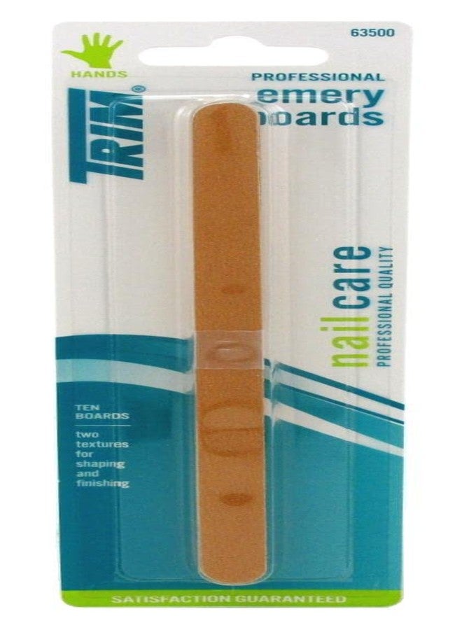 Trim Emery Boards Lg 7'S Size Ea Trim Emery Boards - Image 3