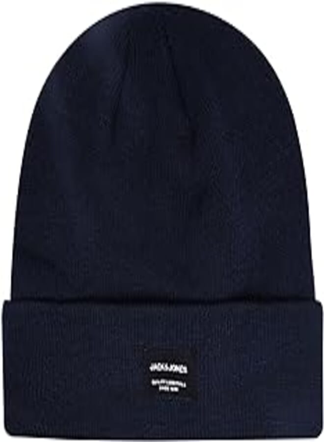 JACK & JONES Jack & Jones Men's DNA Knitted Beanie
