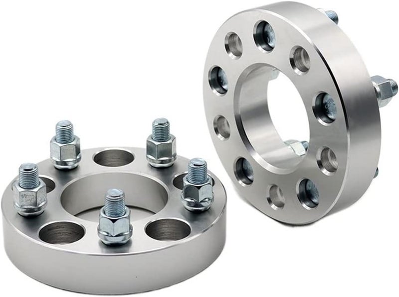 DEMULAX Wheel Adapters Flange Spacers - Image 2