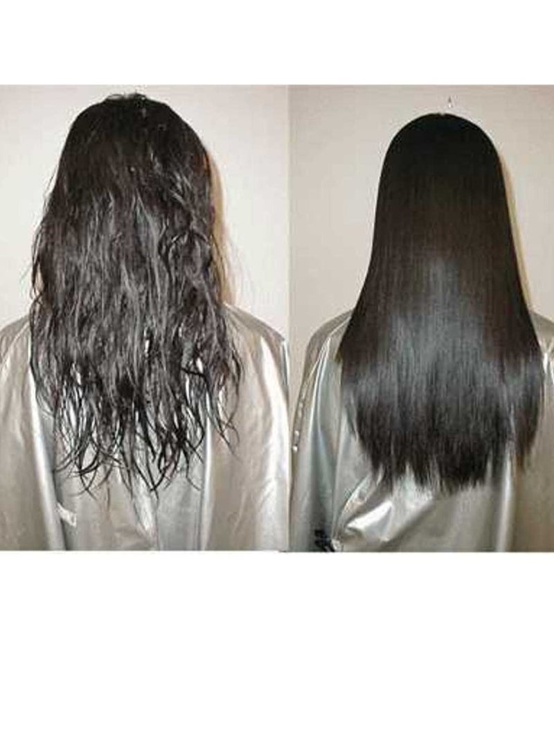 Golden Oasis Golden Oasis Brazilian Protein Treatment for Hair Smoothing, Formalin-Free - (Straightening - Treatment - Nourishment - Shine) 6 x 1 ml, 1000 ml - Image 5