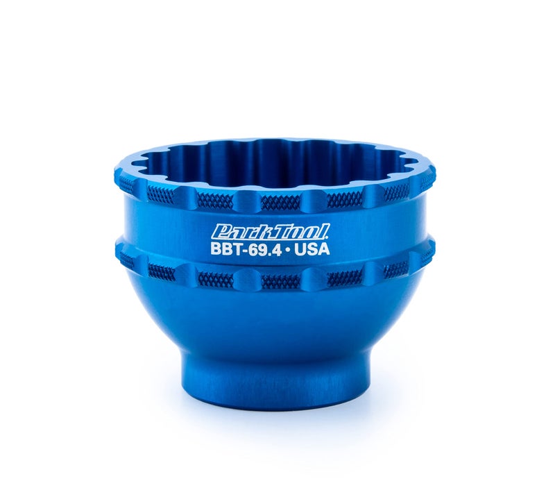 Park Tool BBT, Bottom Bracket and Pedal Tool, Blue - Image 2