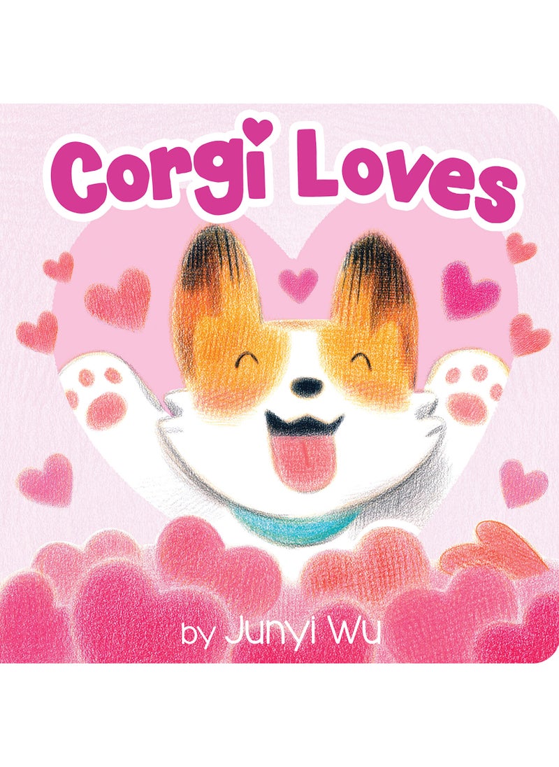 Corgi Loves - pzsku/Z0079E7BF419AB10F0A2BZ/45/_/1734598678/5b7a653e-a184-4f4e-acd9-46c4647cbb86