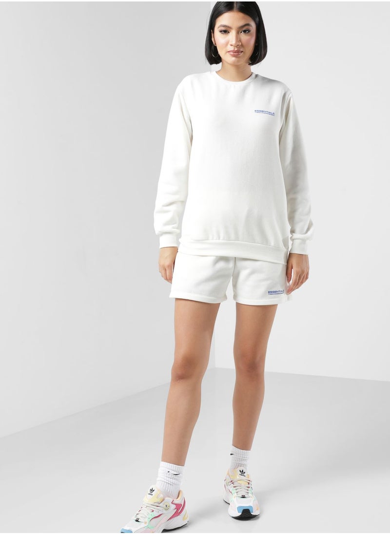 The Giving Movement - Logo Shorts - Image 1