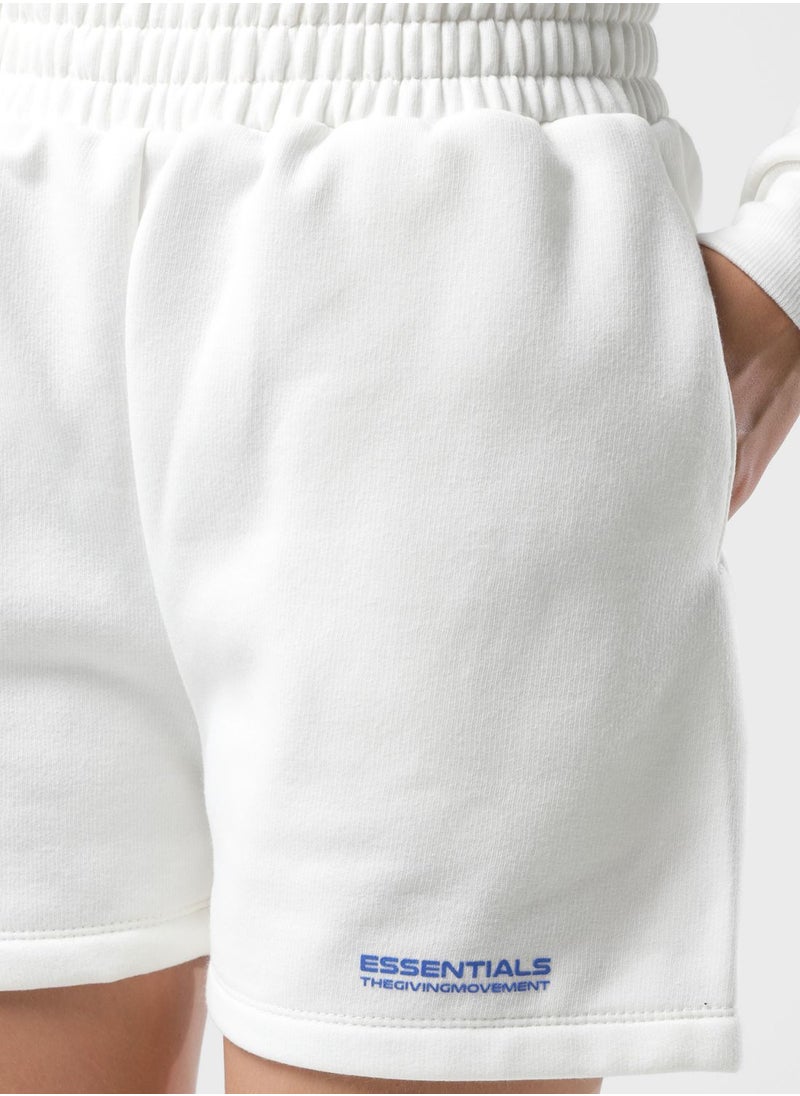 The Giving Movement - Logo Shorts - Image 1