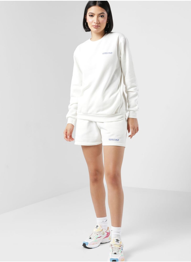 The Giving Movement - Logo Shorts - Image 1