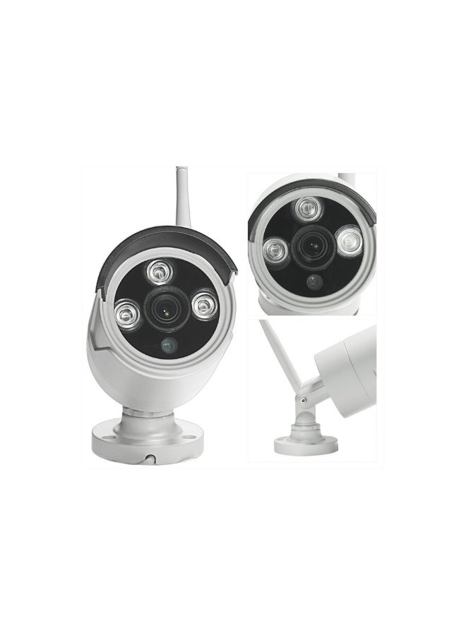 JORTAN JT-6115AHD-4 4-in-1 HD Analog AHD 1080P CCTV Security Camera, Waterproof Outdoor & Indoor Surveillance Camera, IR Night Vision, Metal Housing, Compatible with AHD/TVI/CVI/CVBS DVR Systems - Image 5