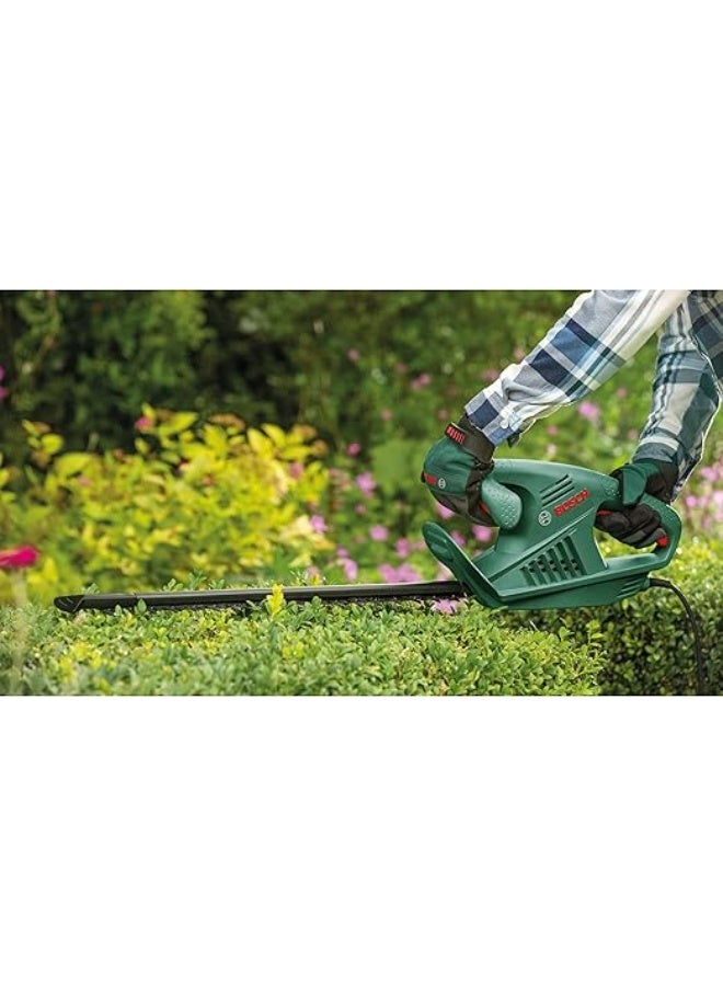 Bosch EasyHedgeCut 45 – Hedge Trimmer, 450mm Blade, 420W – Model 0600847A05 - Image 5