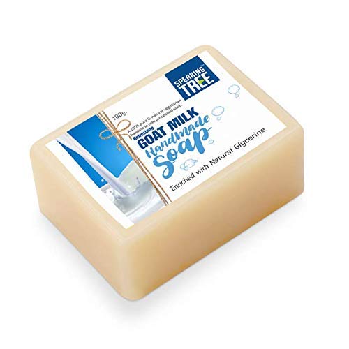 Speaking Tree Refreshing Goat Milk Handmade soap Pack of 3 - Image 2