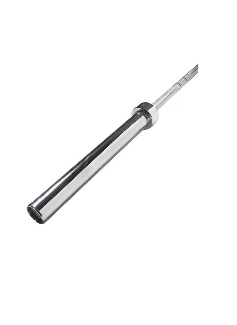 Anvil Fitness ANVILAnvil-Chromed Olympic Bar-200 CM  - Image 1