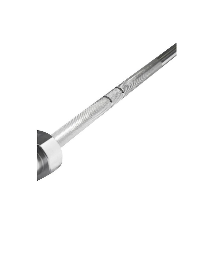 Anvil Fitness ANVILAnvil-Chromed Olympic Bar-200 CM  - Image 2