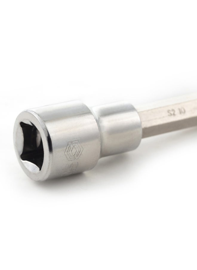 Sata SATA SC25805 1/2" Drive Long Triple Square Bit Socket M12  - Image 5