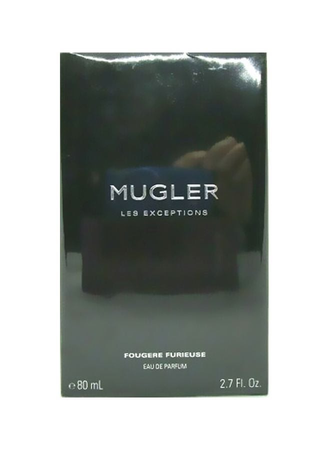 تيري موغلر ماء عطر فوجير فورييوس 80ملليلتر - Image 3