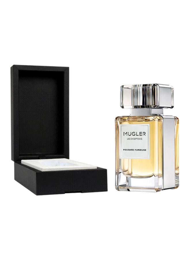 تيري موغلر ماء عطر فوجير فورييوس 80ملليلتر - Image 2