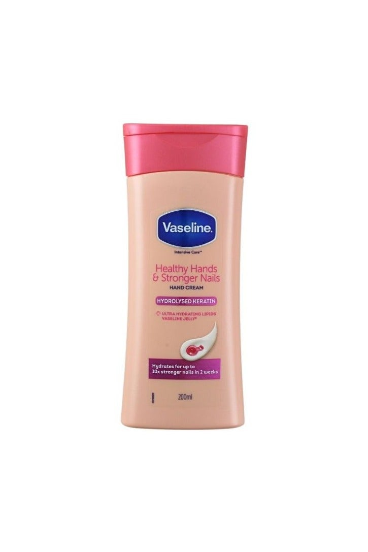 Vaseline أيدٍ صحية وأظافر أقوى - Image 1